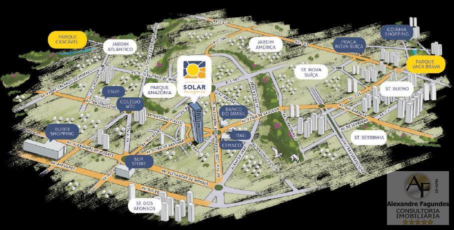 Apartamento, 3 quartos, 76 m² - Foto 2