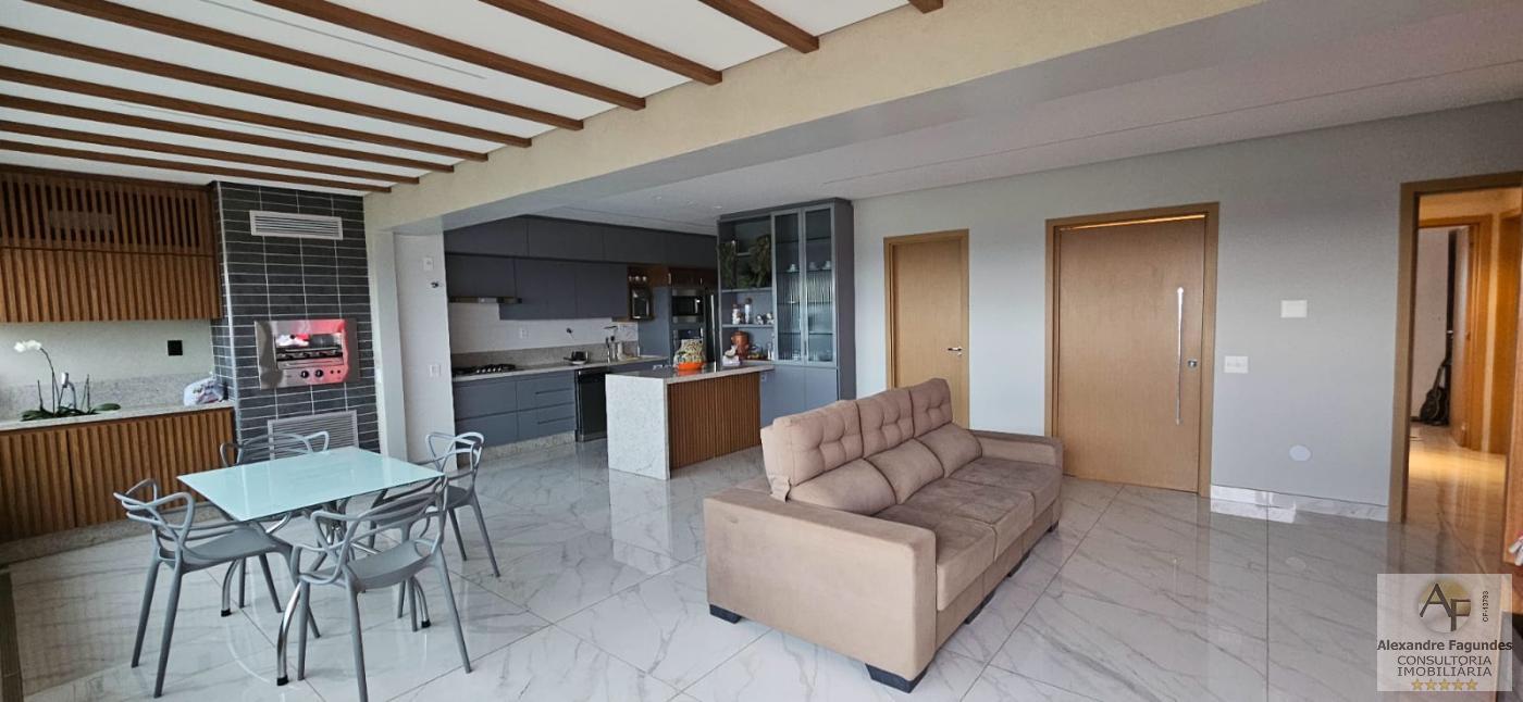 Apartamento, 3 quartos, 139 m² - Foto 4