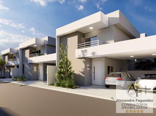 Sobrado, 3 quartos, 134 m² - Foto 2