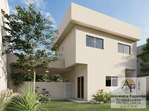 Sobrado, 3 quartos, 134 m² - Foto 1