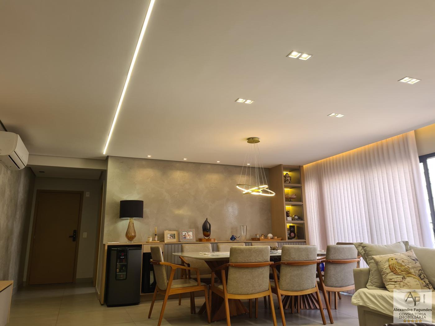 Apartamento, 3 quartos, 140 m² - Foto 4