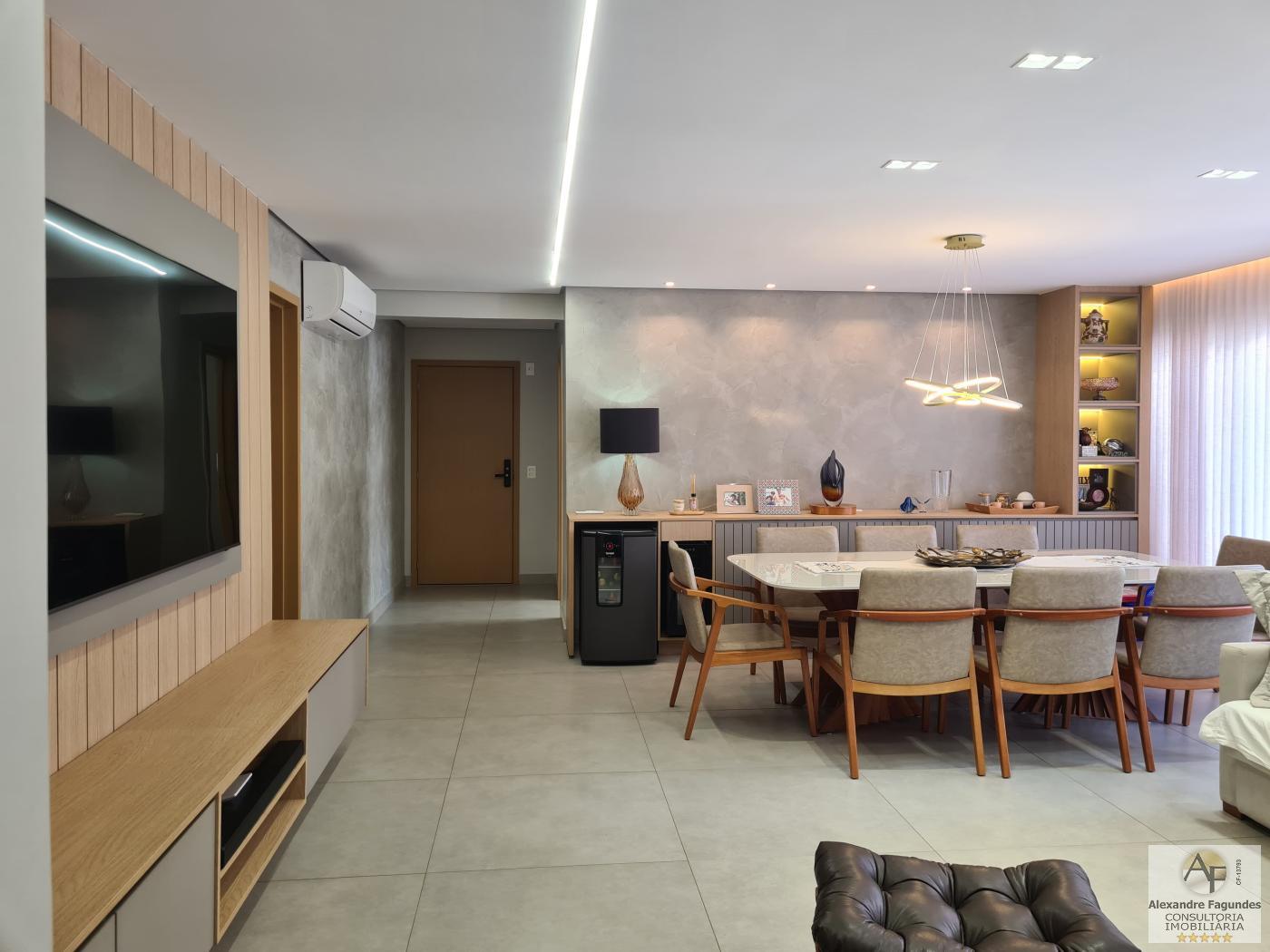 Apartamento, 3 quartos, 140 m² - Foto 2