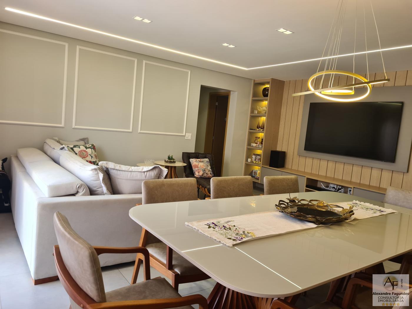 Apartamento, 3 quartos, 140 m² - Foto 6