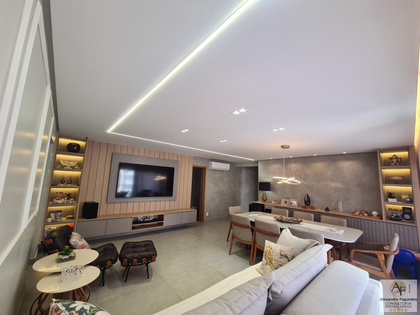 Apartamento, 3 quartos, 140 m² - Foto 3