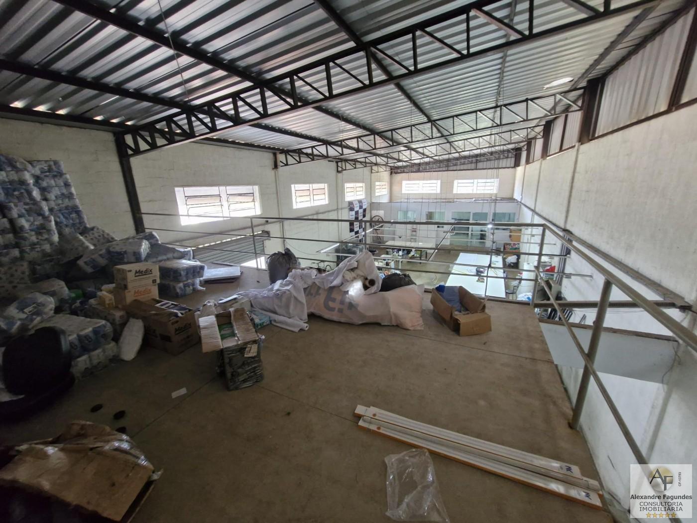 Depósito-Galpão, 370 m² - Foto 6