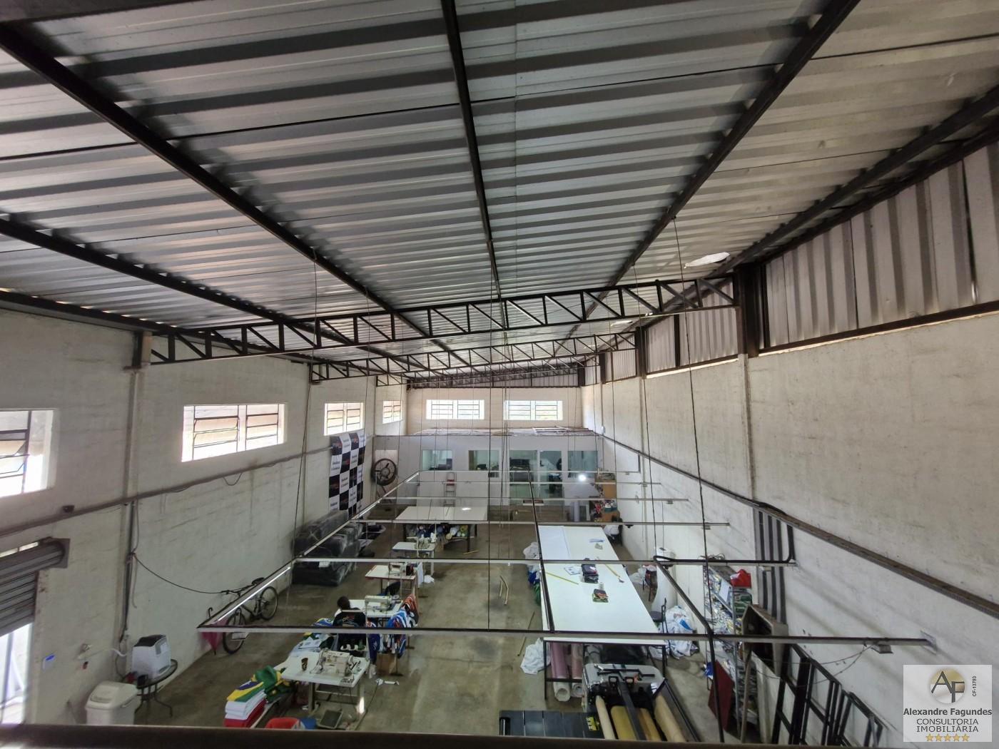 Depósito-Galpão, 370 m² - Foto 5