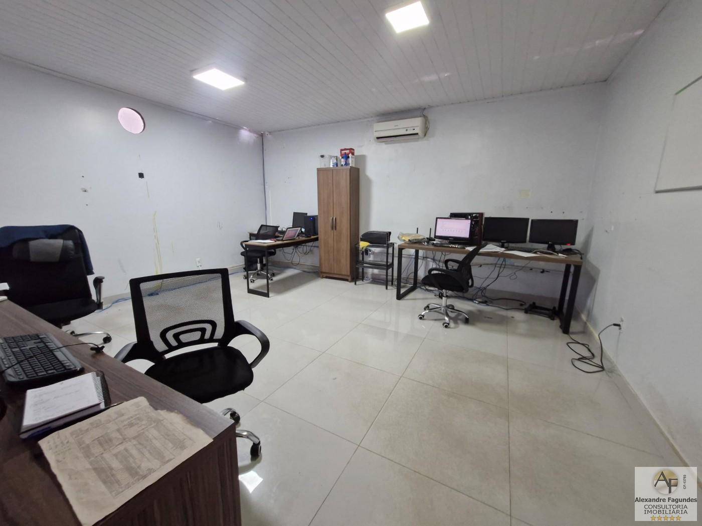 Depósito-Galpão, 370 m² - Foto 12