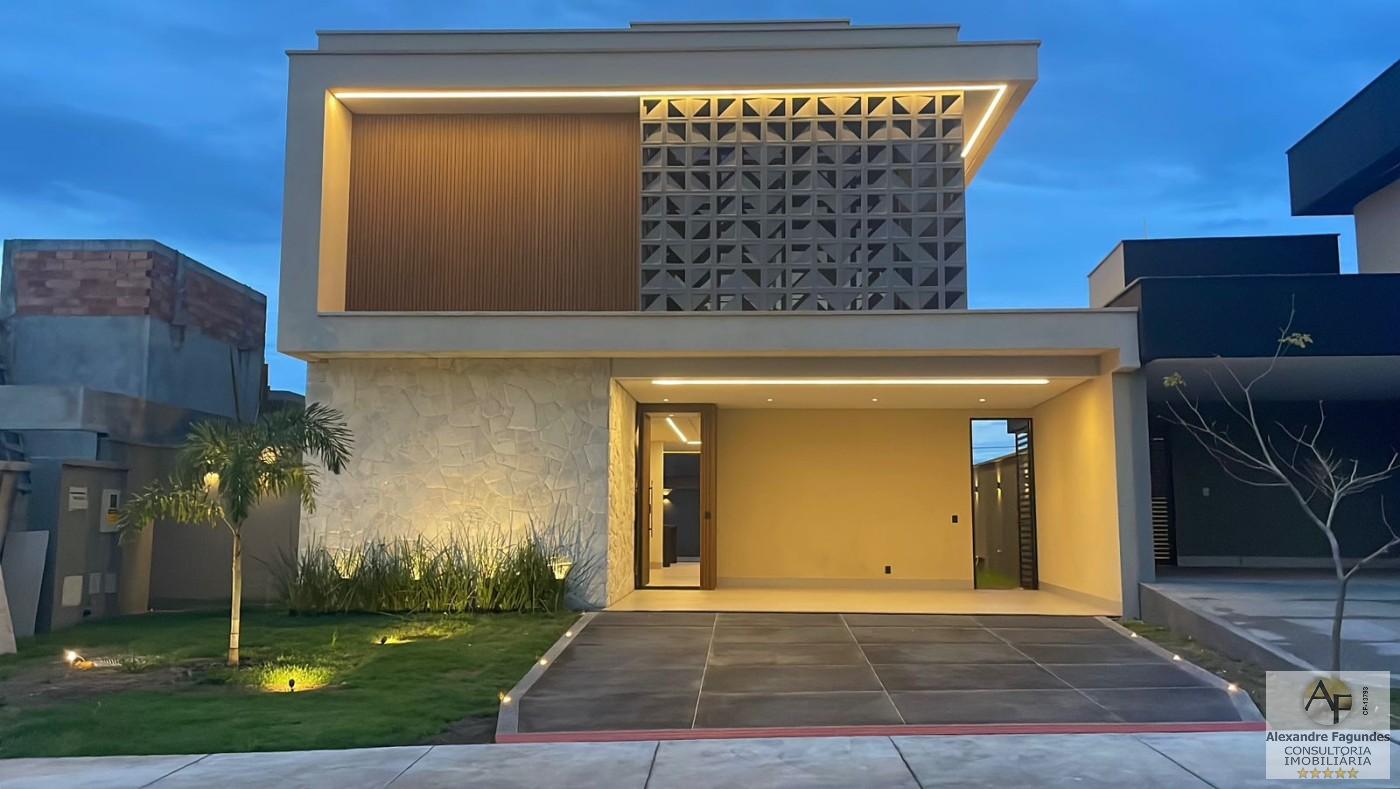 Sobrado, 4 quartos, 251 m² - Foto 1