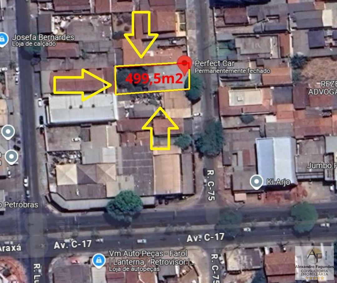 Terreno, 499 m² - Foto 2