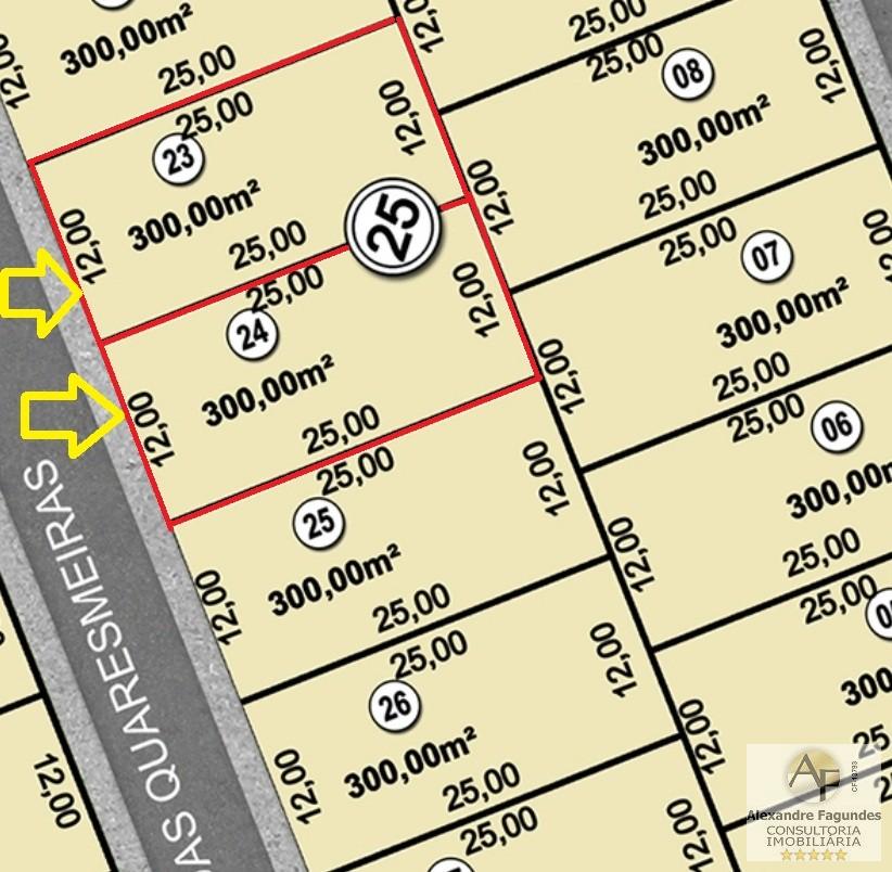 Terreno, 300 m² - Foto 3