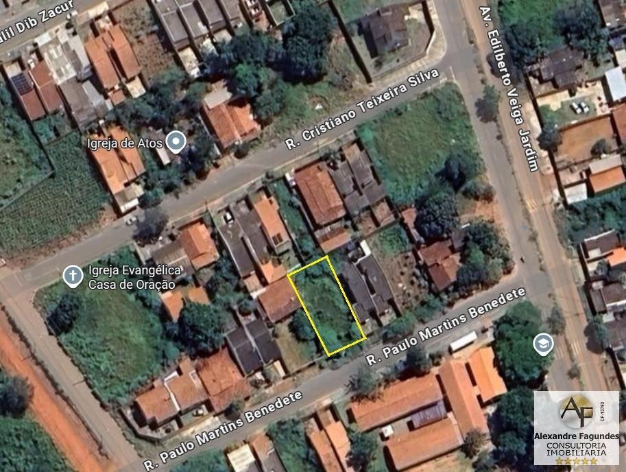 Terreno, 418 m² - Foto 2