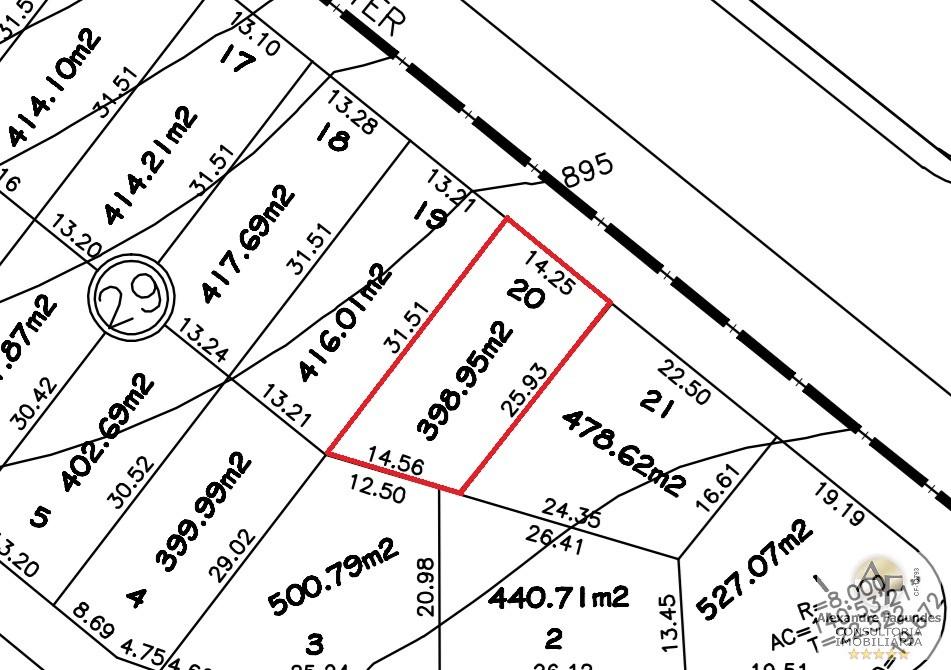 Terreno, 398 m² - Foto 5