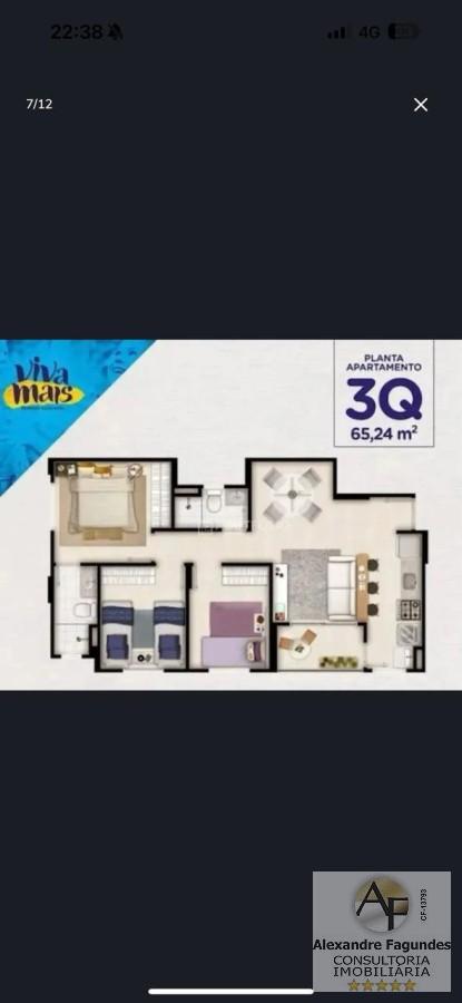 Apartamento, 3 quartos, 65 m² - Foto 27