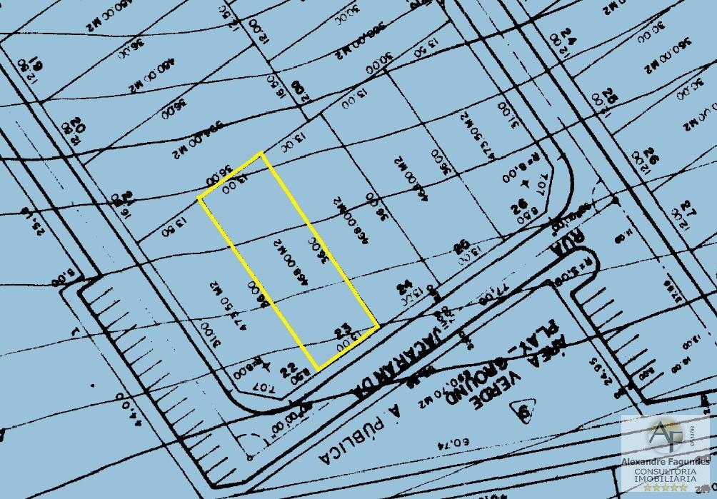 Terreno, 468 m² - Foto 3