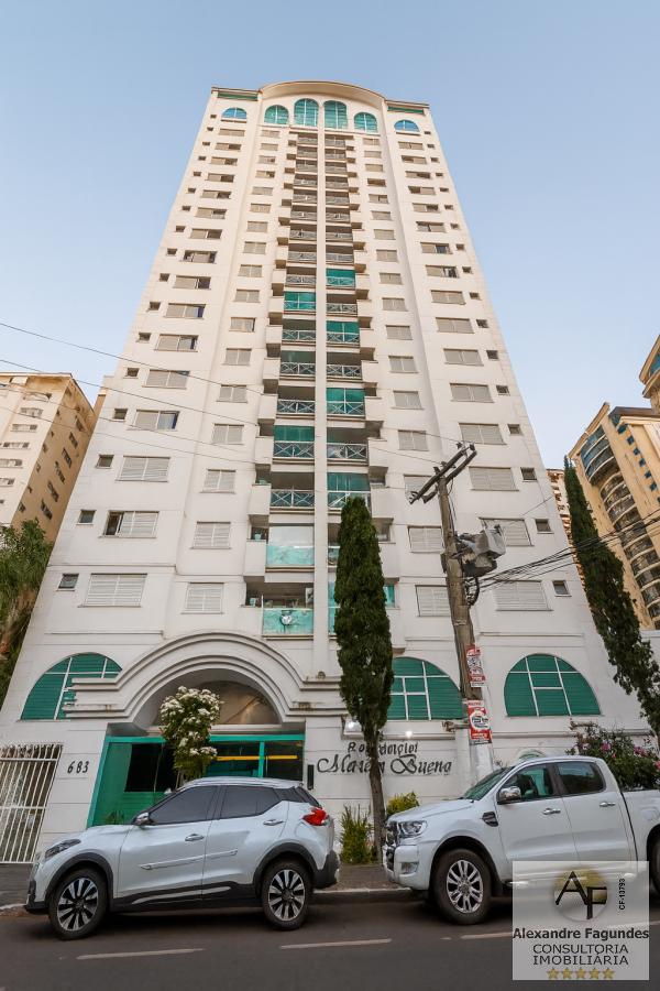 Apartamento, 3 quartos, 155 m² - Foto 1