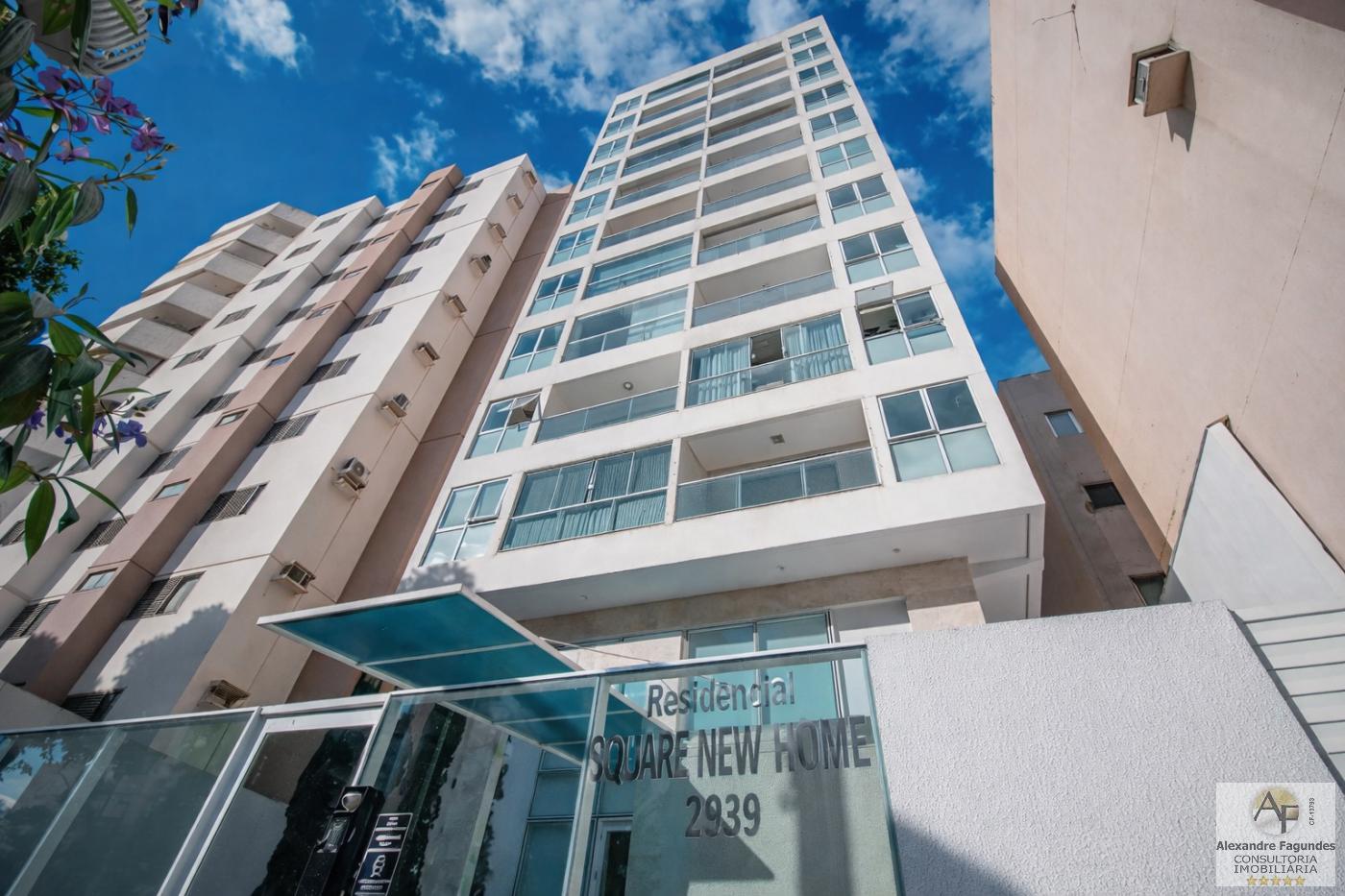 Apartamento, 2 quartos, 67 m² - Foto 1