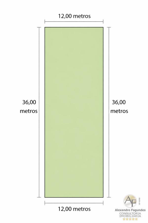 Terreno, 432 m² - Foto 4