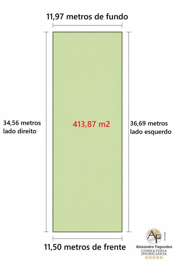 Terreno, 413 m² - Foto 5