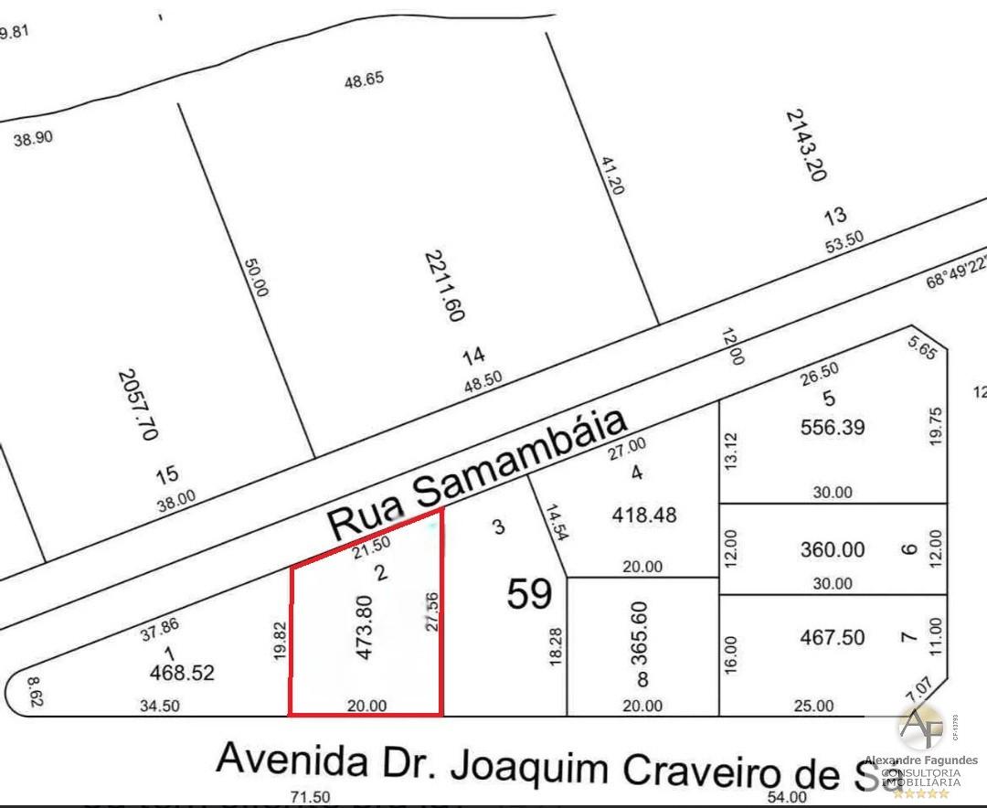 Terreno, 473 m² - Foto 6