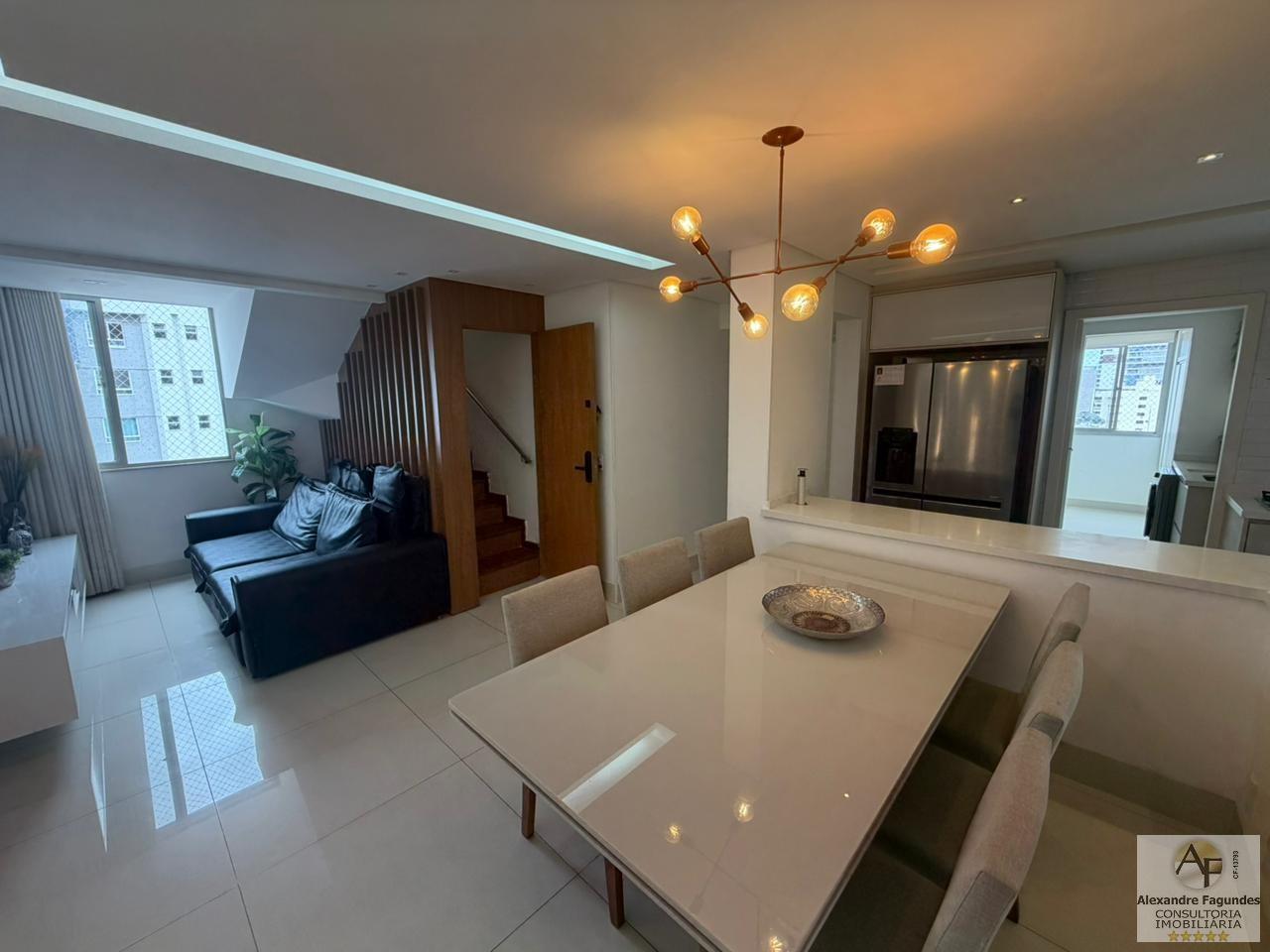 Cobertura, 4 quartos, 188 m² - Foto 4