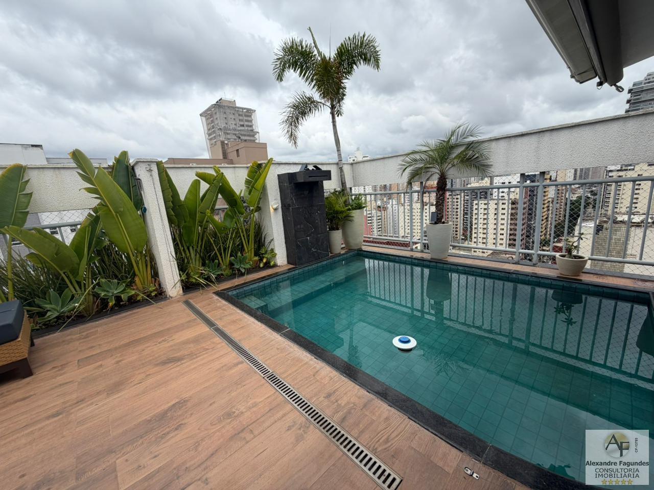 Cobertura, 4 quartos, 188 m² - Foto 42