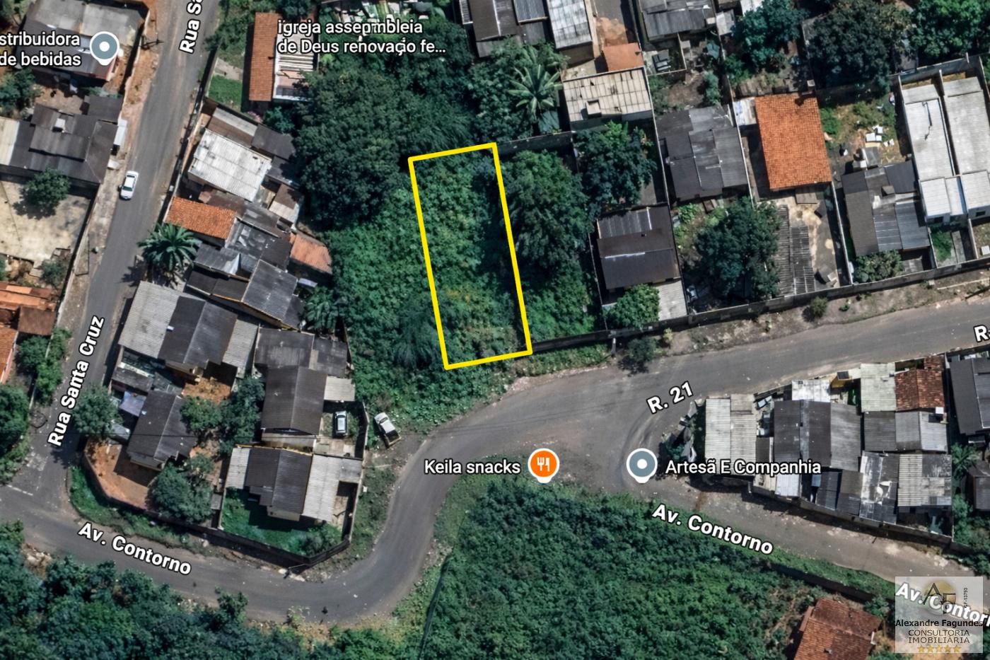 Terreno, 390 m² - Foto 4