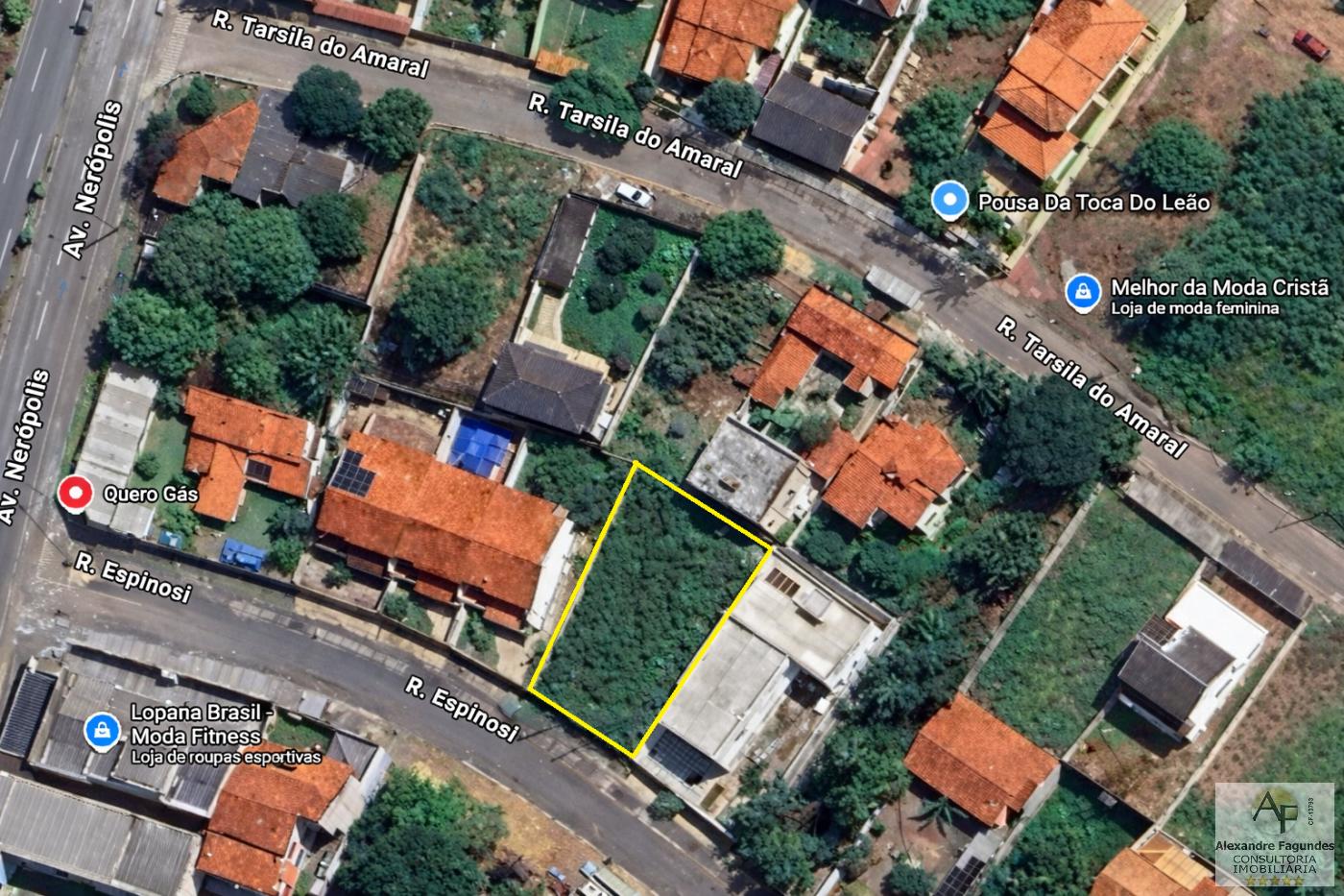 Terreno, 509 m² - Foto 6