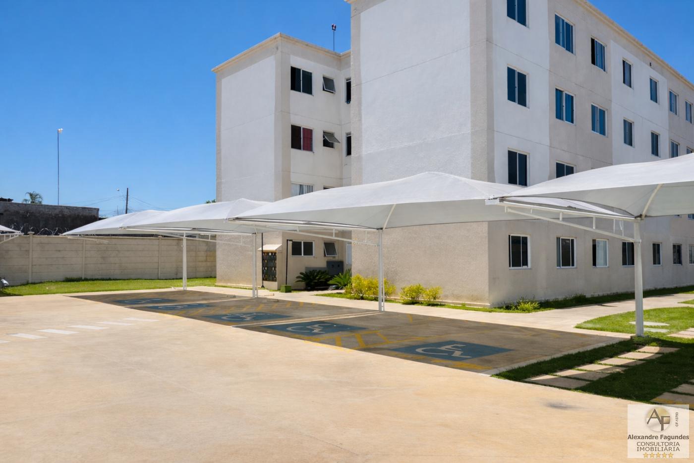 Apartamento, 2 quartos, 42 m² - Foto 1
