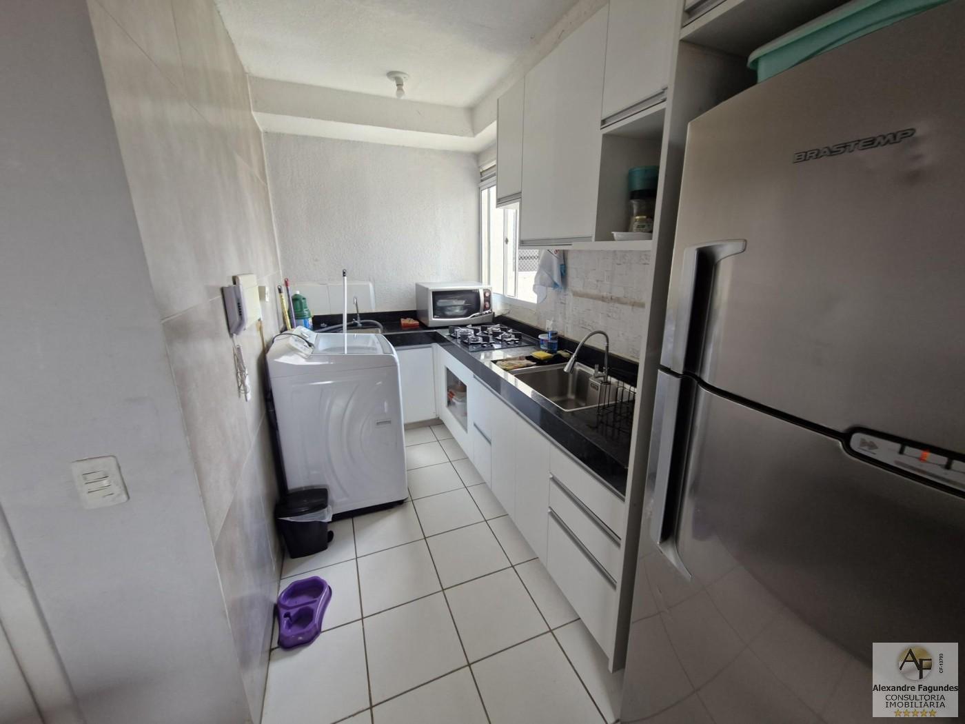 Apartamento, 2 quartos, 42 m² - Foto 3