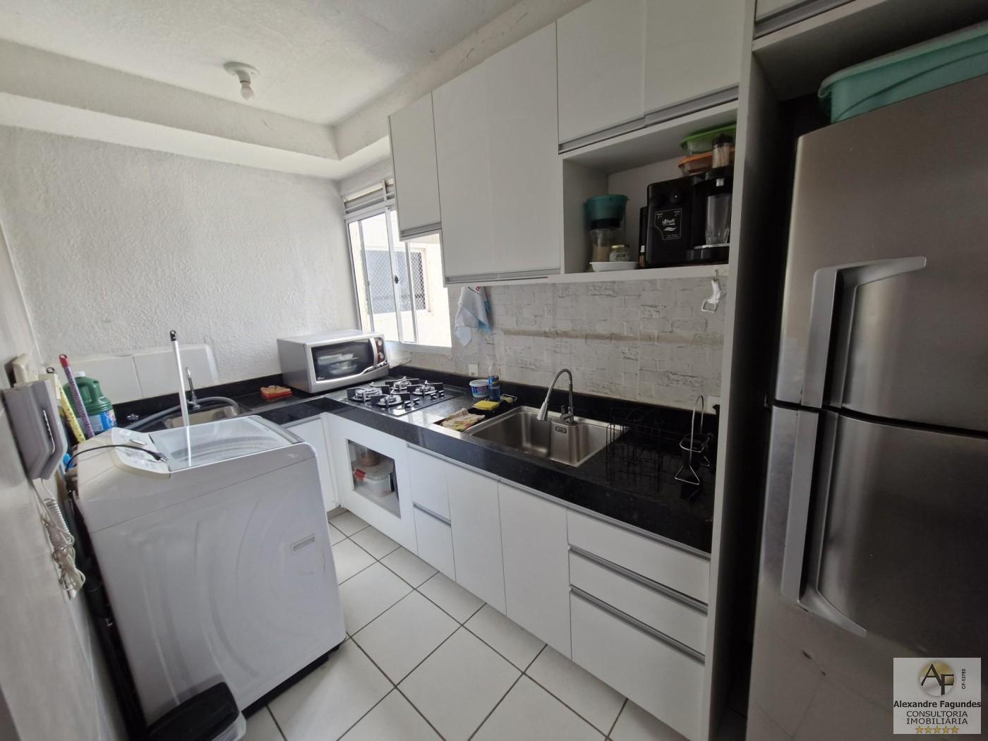 Apartamento, 2 quartos, 42 m² - Foto 4