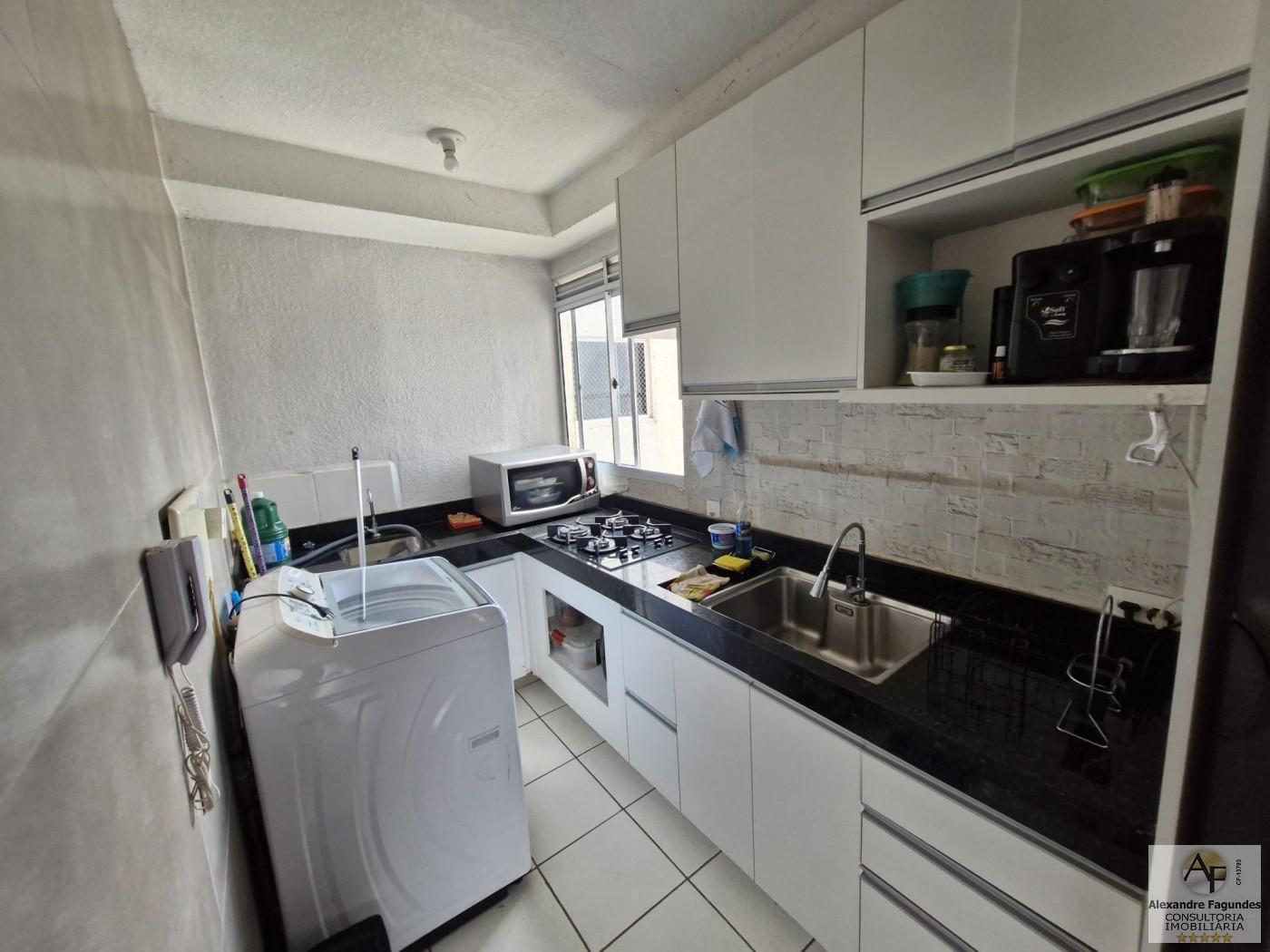 Apartamento, 2 quartos, 42 m² - Foto 2