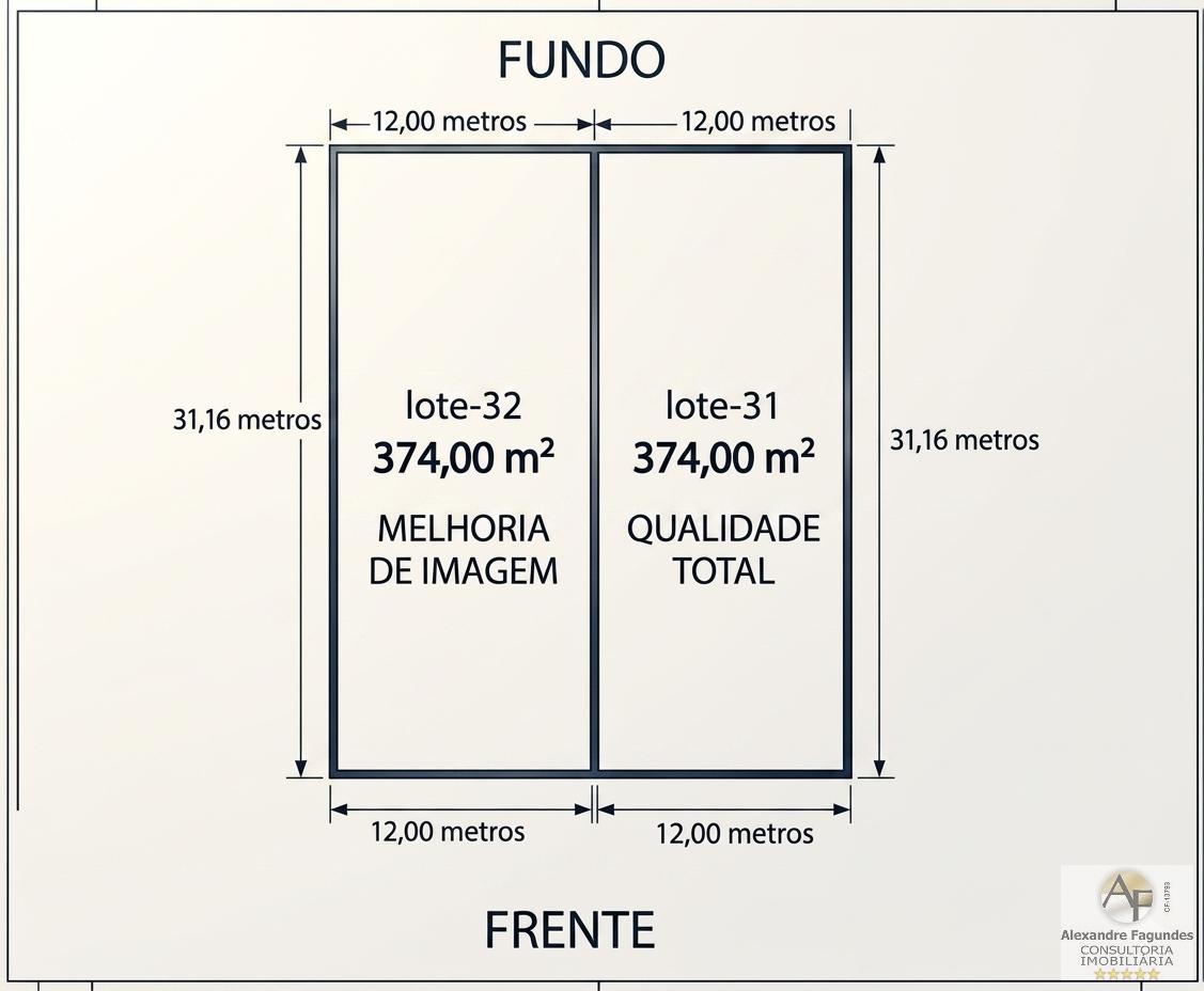 Terreno, 374 m² - Foto 5