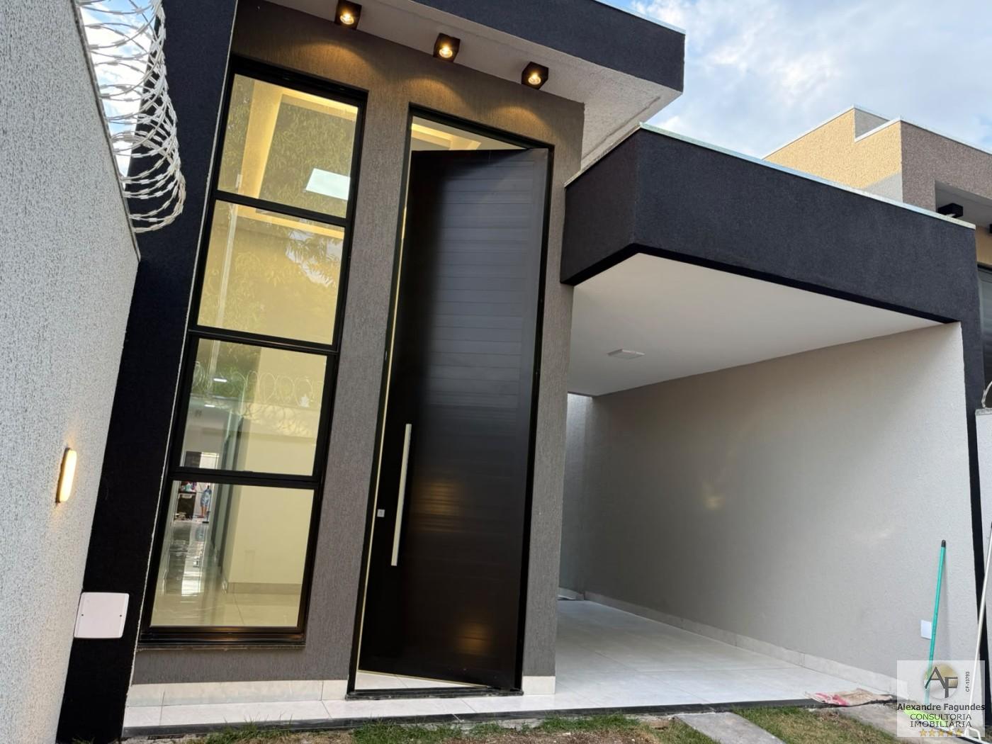 Casa, 3 quartos, 107 m² - Foto 1