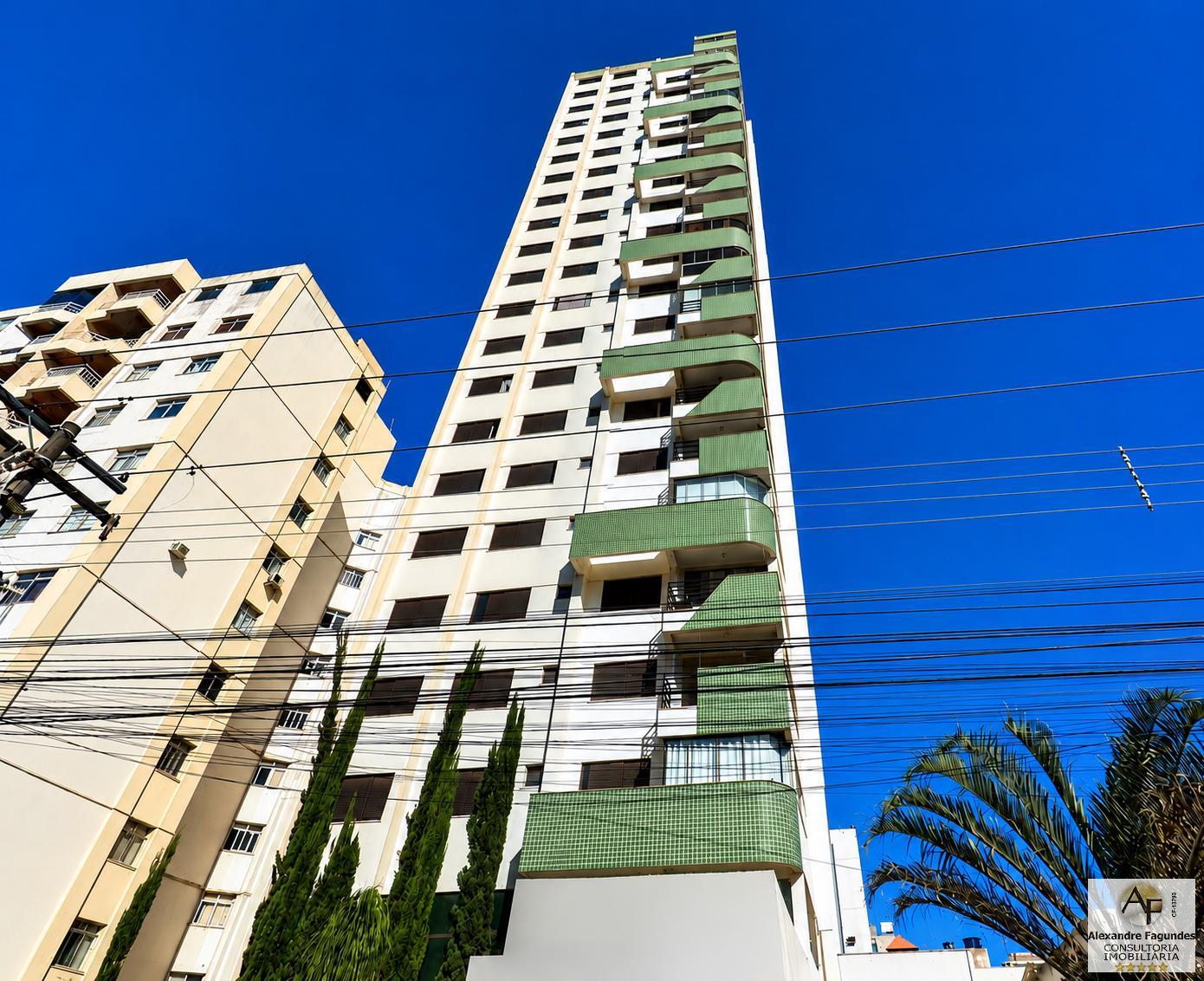 Apartamento, 3 quartos, 128 m² - Foto 1