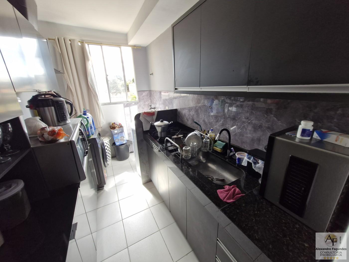 Apartamento, 2 quartos, 44 m² - Foto 2