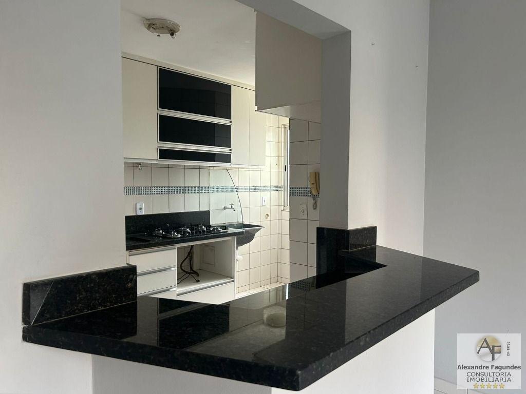 Apartamento, 2 quartos, 54 m² - Foto 2