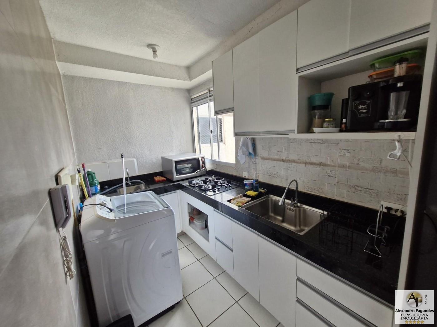 Apartamento, 2 quartos, 42 m² - Foto 4
