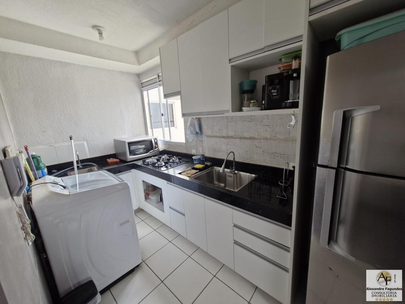 Apartamento, 2 quartos, 42 m² - Foto 6