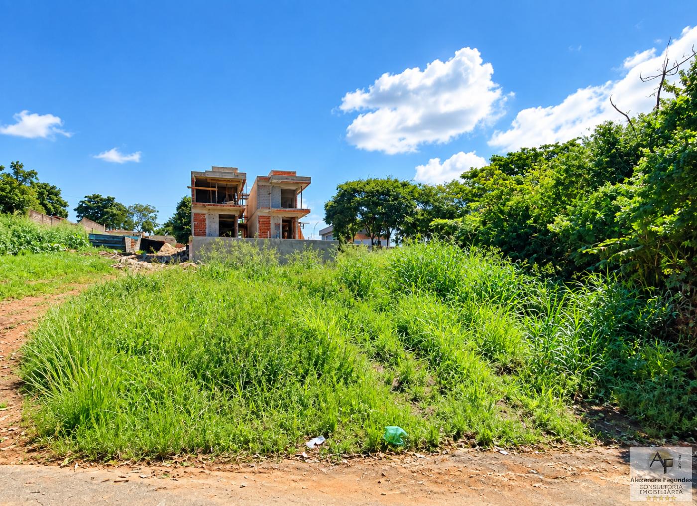 Terreno, 420 m² - Foto 1