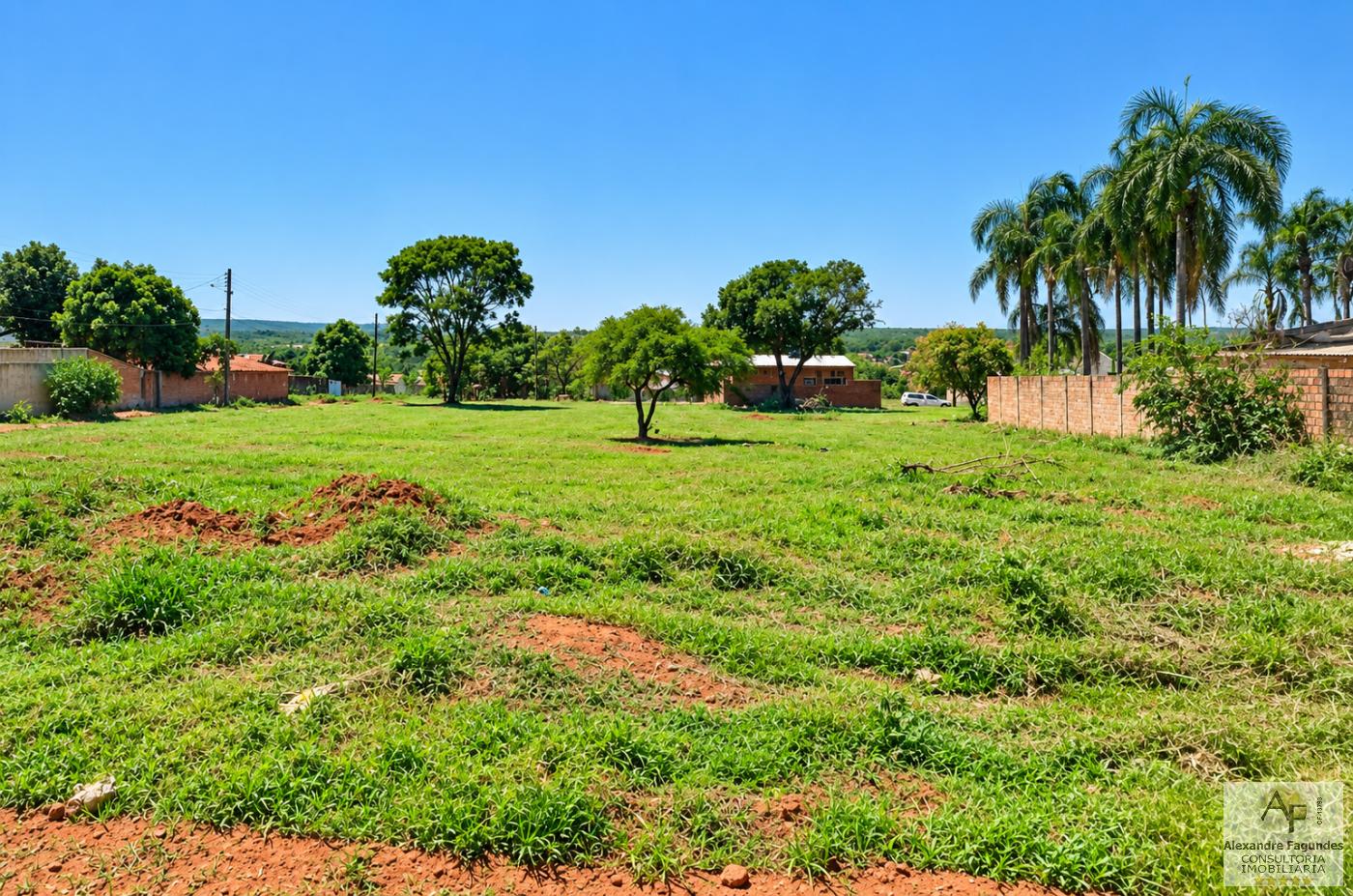 Terreno, 462 m² - Foto 1